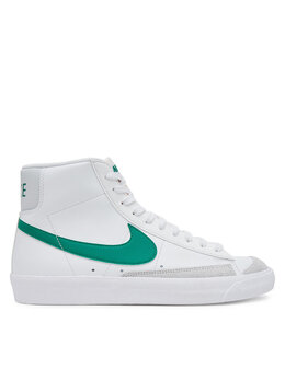 Nike: Белые кроссовки  Blazer Mid 77 Vintage
