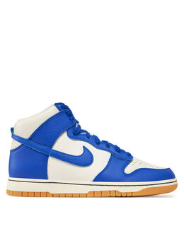 Nike: Синие кроссовки  Retro