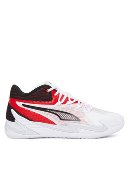 PUMA: Белые кроссовки 