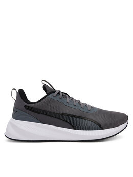 PUMA: Серые кроссовки 