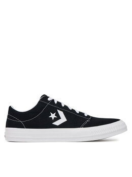 Converse: Чёрные кроссовки  One Star