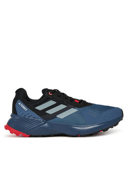 Adidas: Синие кроссовки  Terrex