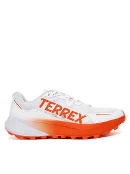 Adidas: Белые кроссовки  Terrex
