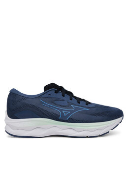 Mizuno: Синие кроссовки 