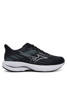 Mizuno: Чёрные кроссовки 