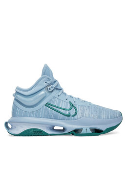 Nike: Синие кроссовки  Air Zoom