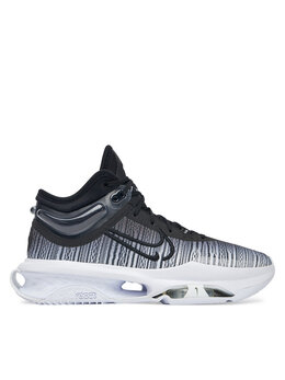 Nike: Чёрные кроссовки  Air Zoom