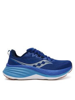 Saucony: Синие кроссовки 