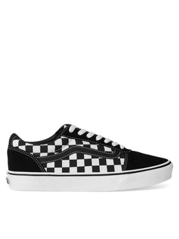 Vans: Чёрные кроссовки  Ward