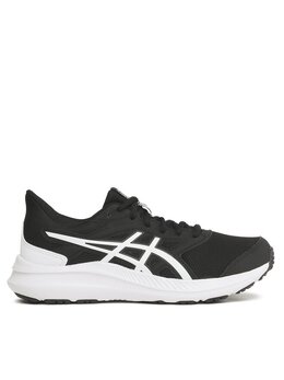 Asics: Чёрные кроссовки  Jolt