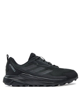 Adidas: Чёрные кроссовки  Terrex
