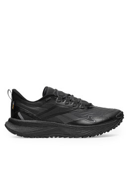 Reebok: Чёрные кроссовки  Floatride Energy
