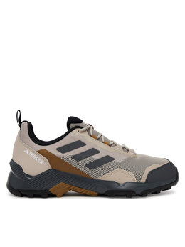 Adidas: Бежевые кроссовки  Terrex