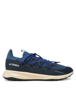 Adidas: Синие кроссовки  Terrex Voyager 21