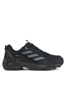 Adidas: Чёрные кроссовки  Terrex
