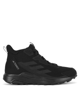 Adidas: Чёрные кроссовки  Terrex
