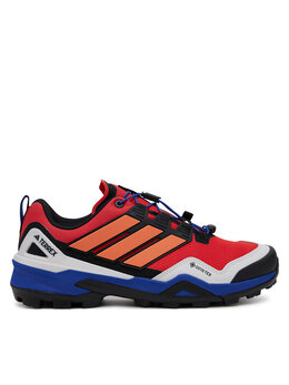 Adidas: Красные кроссовки  Terrex