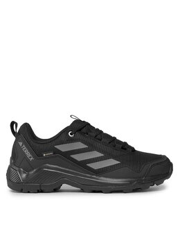 Adidas: Чёрные кроссовки  Terrex