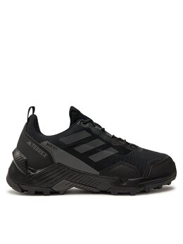 Adidas: Чёрные кроссовки  Terrex