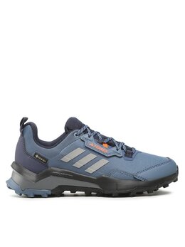Adidas: Синие кроссовки  Terrex