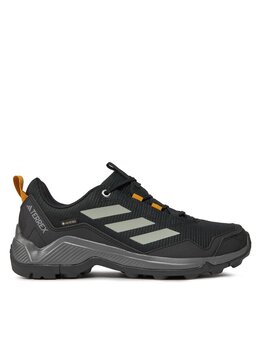 Adidas: Чёрные кроссовки  Terrex