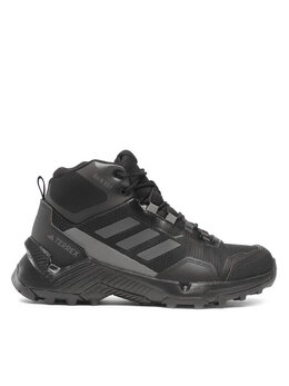 Adidas: Чёрные кроссовки  Terrex