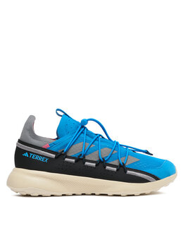 Adidas: Синие кроссовки  Terrex Voyager 21