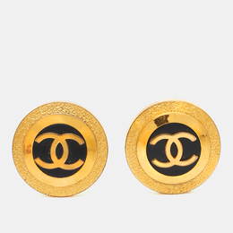 Chanel: Серьги 