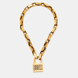 Dior: Колье 