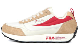 Fila: Белые кроссовки 