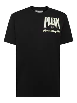 Philipp Plein: Чёрная футболка 