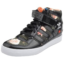 Adidas Originals: Чёрные кроссовки 