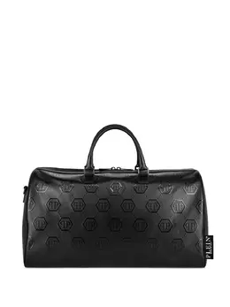 Philipp Plein: Чёрная сумка 