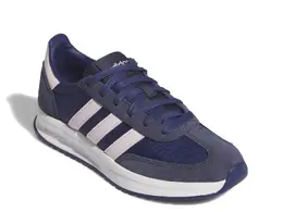 Adidas: Синие кроссовки 