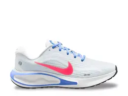 Nike: Синие кроссовки 
