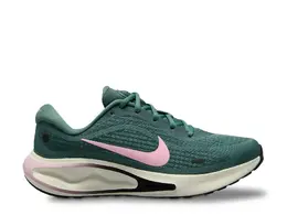 Nike: Тёмные кроссовки 