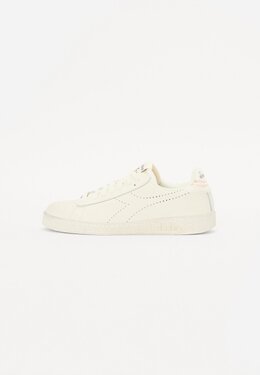 Diadora: Белые кроссовки 
