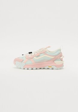 Vans: Розовые кроссовки 