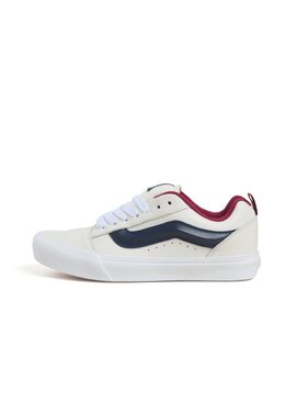 Vans: Белые кеды 