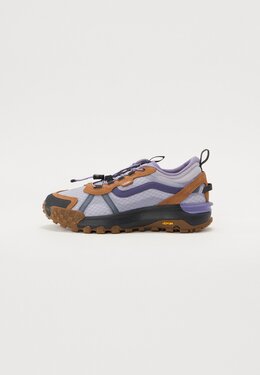 Vans: Коричневые кеды 