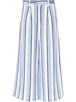 Temperley London: Голубые брюки 