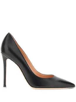 Gianvito Rossi: Чёрные туфли 