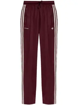 adidas: Брюки  Stripes в полоску