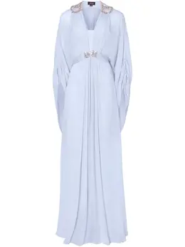 Temperley London: Длинное платье 