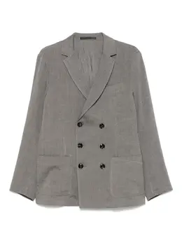Giorgio Armani: Двубортные пиджаки 