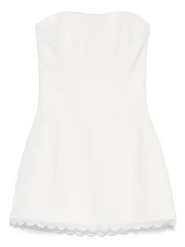 Elisabetta Franchi: Короткое платье 