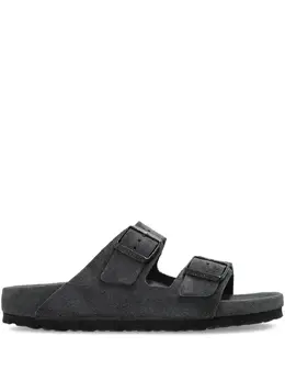 Birkenstock: Тёмные сандалии  Arizona