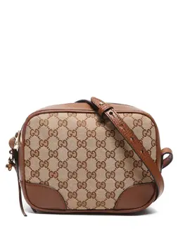 Gucci Pre-Owned: Светлая сумка 