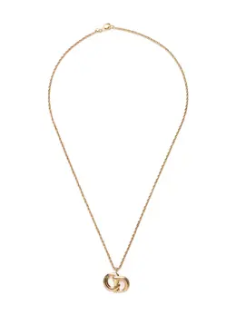 Christian Dior Pre-Owned: Колье 