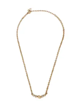 Christian Dior Pre-Owned: Колье 